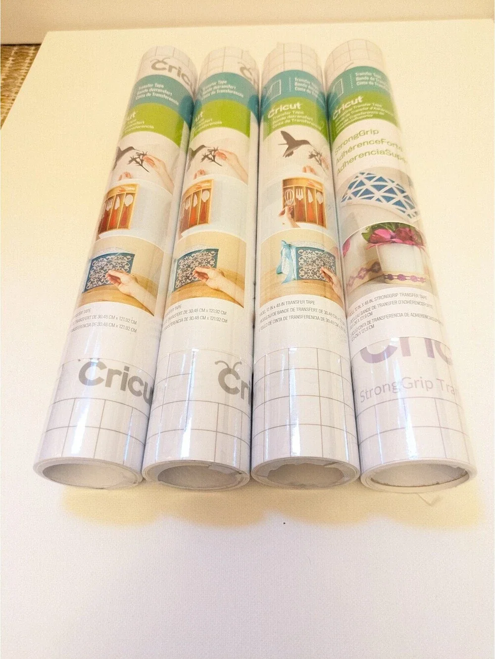 Cricut lot supplies